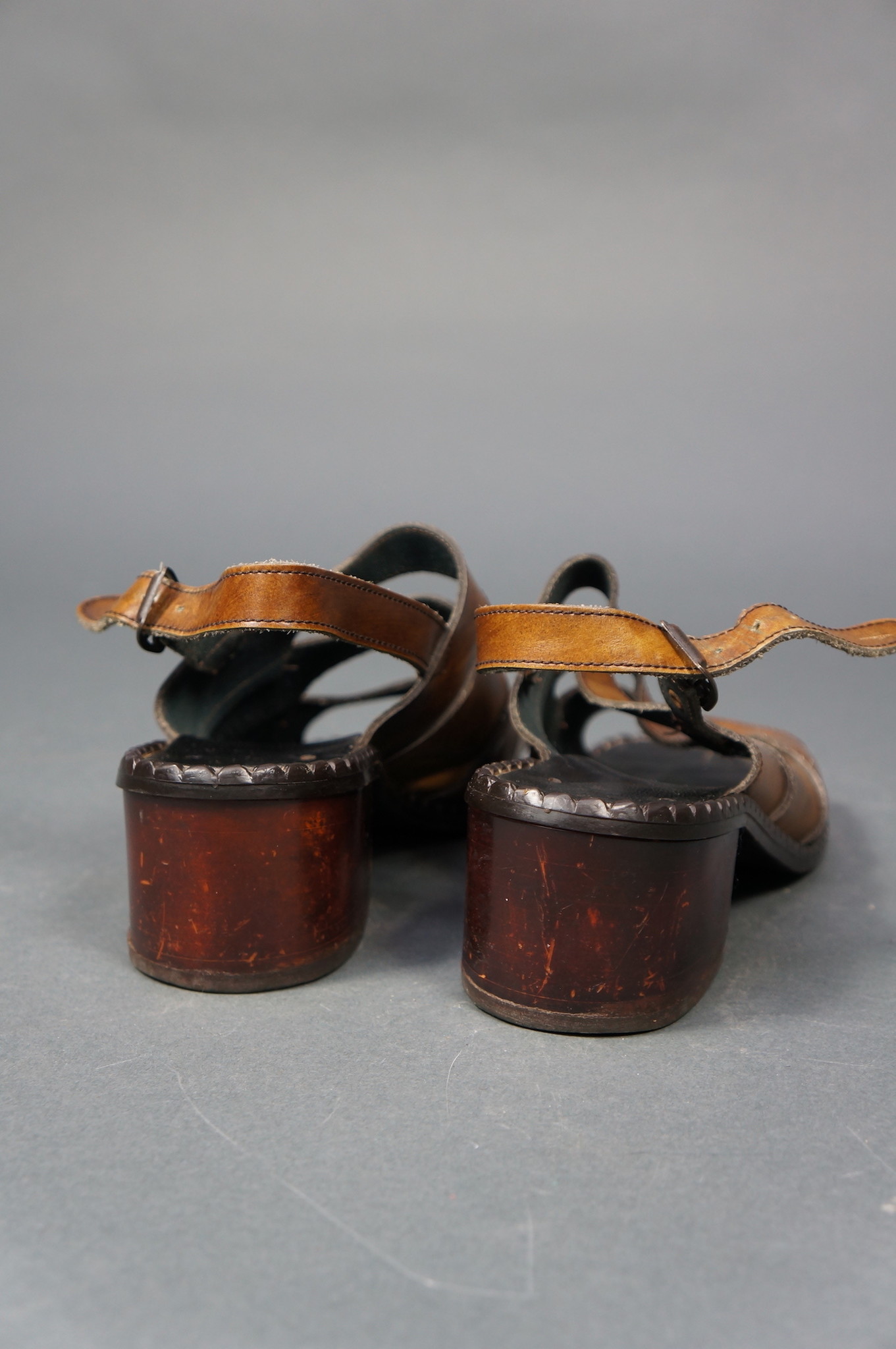 70er Sandalen Daisy