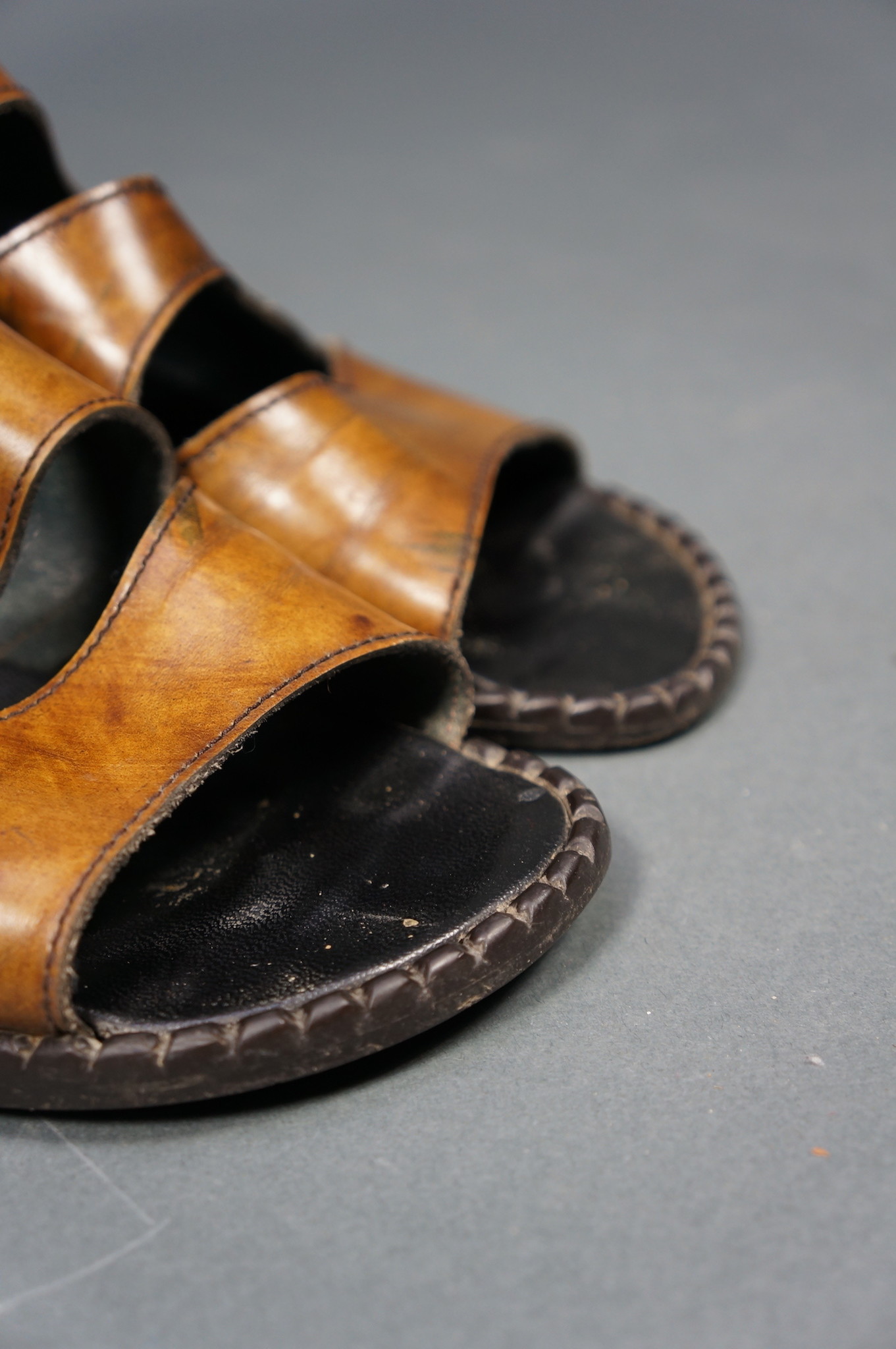70er Sandalen Daisy