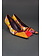 90er Pepe Jeans Kitten Heels Flower Power