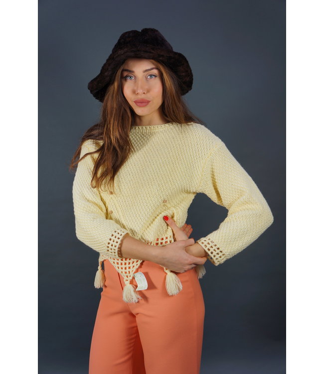 70s Knit Jumper Marion - Rumors Vintage 