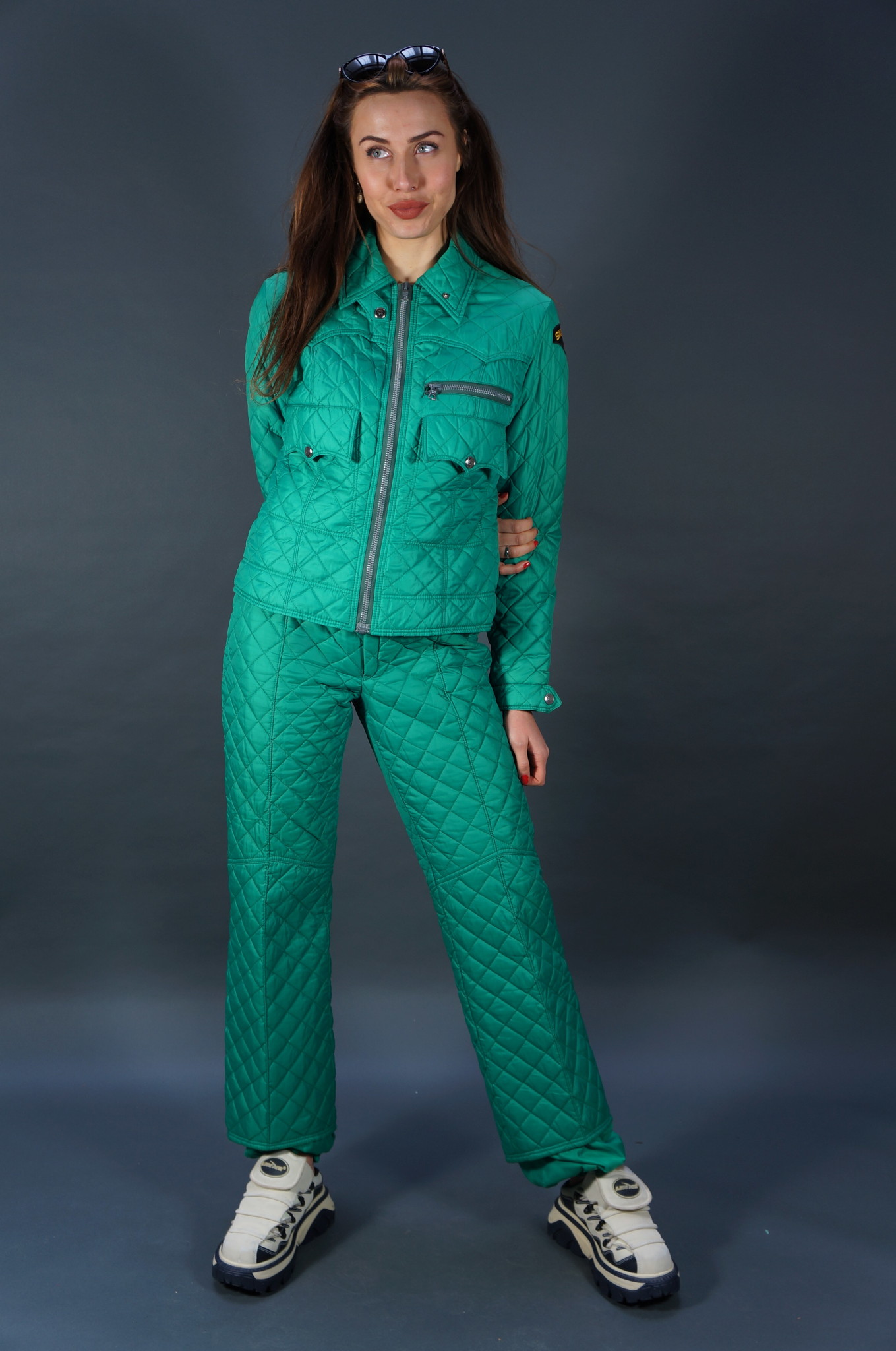 70s Ski Set Pak Austria Olympics