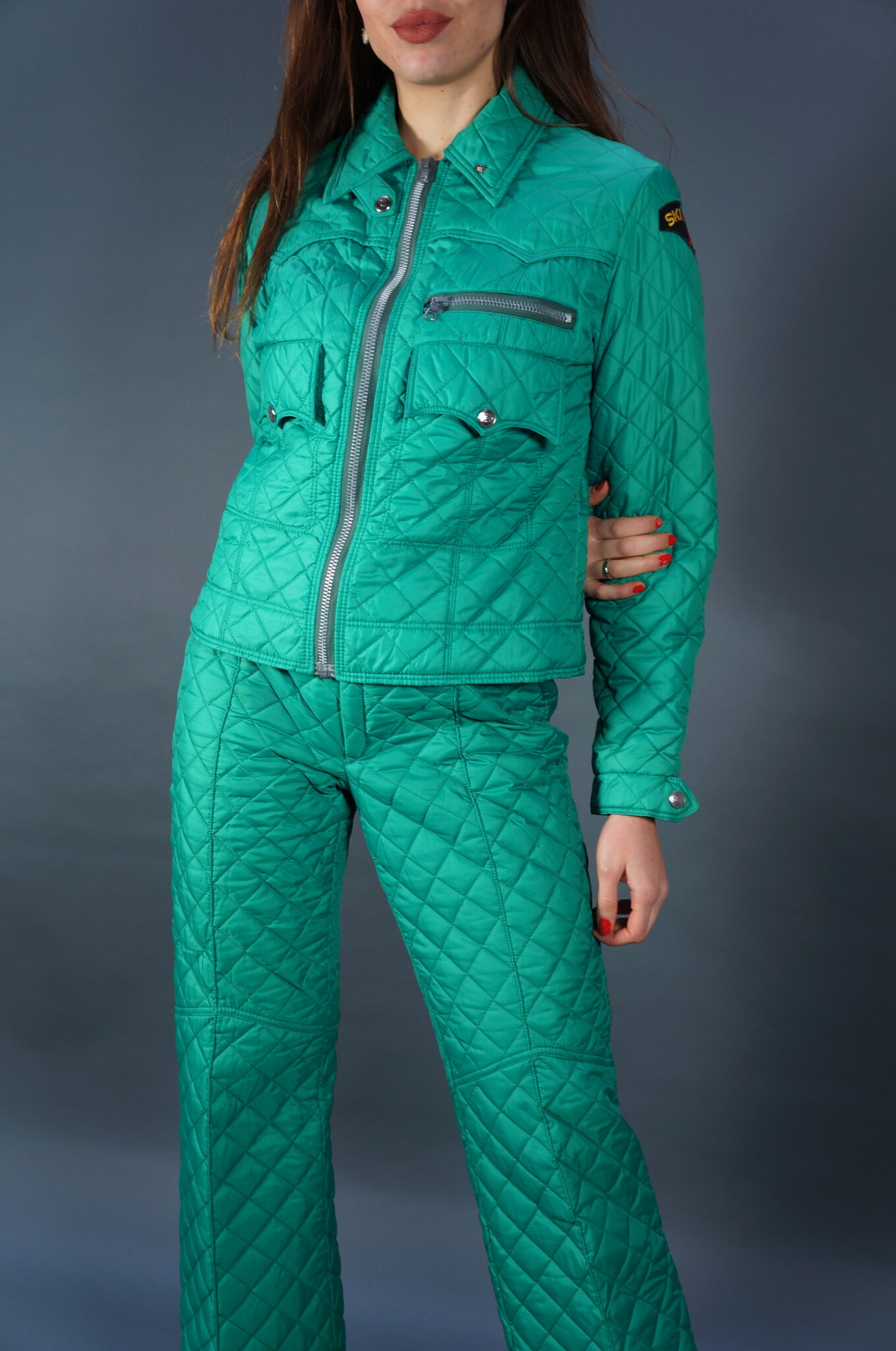 70s Ski Set Pak Austria Olympics
