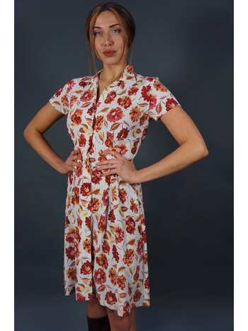 Cacharel Floral Jurk