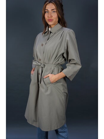 90s Trench Coat Ellen