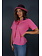 Cacharel Pink Lady Blouse