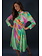 Leonard Paris Silk Signature Dress