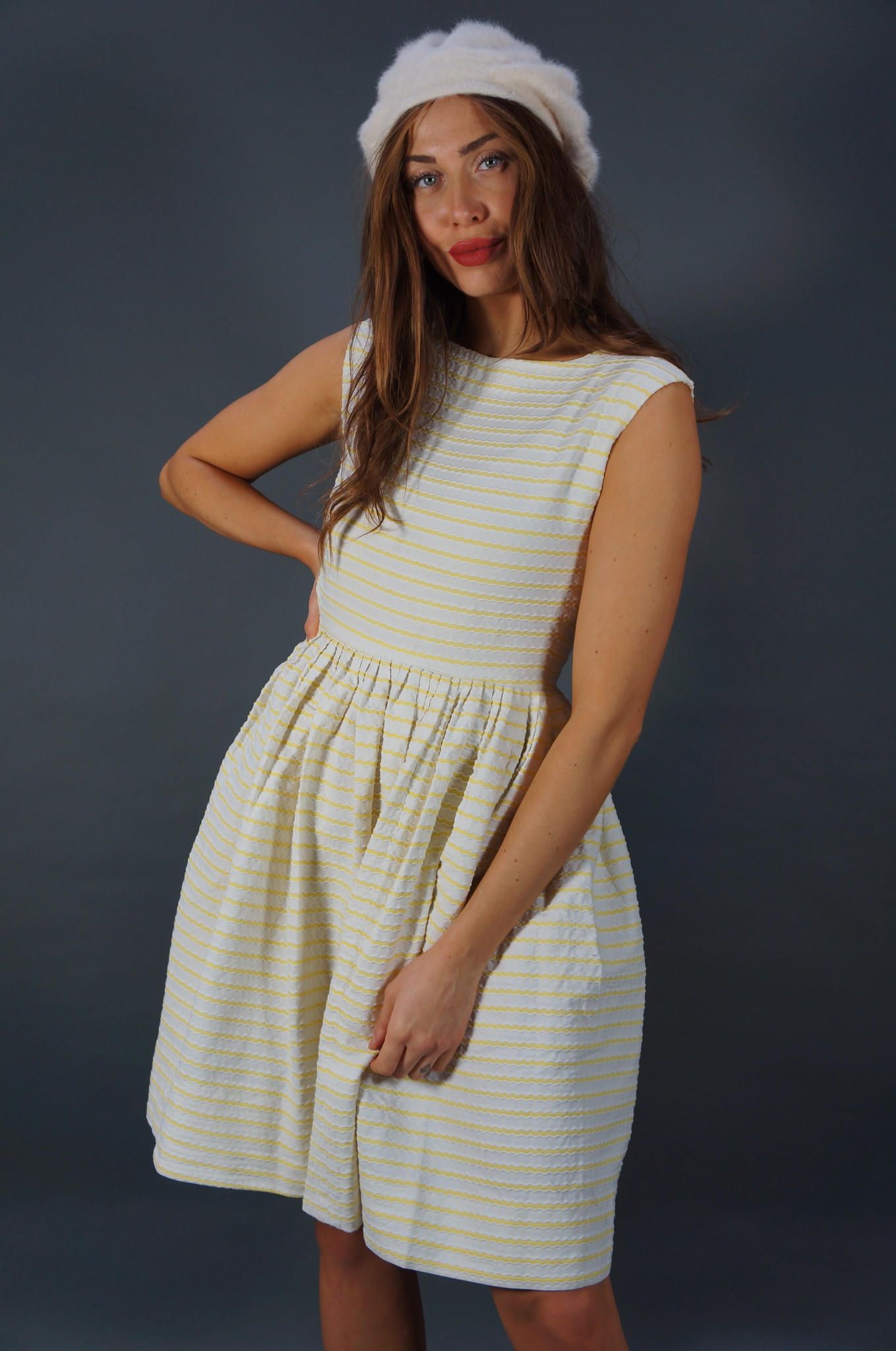 50s Betty Dress