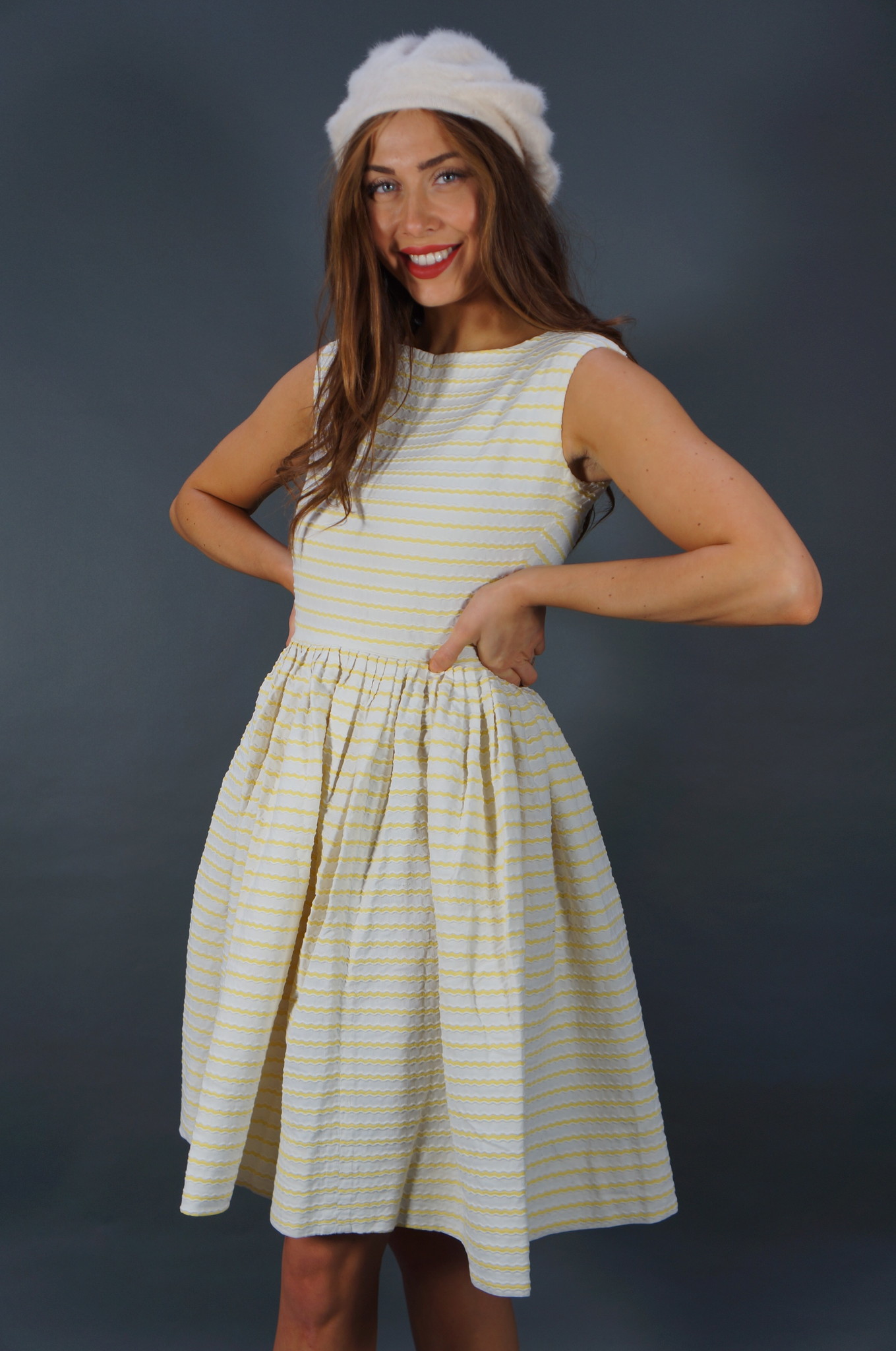 50s Betty Dress