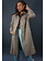 Burberry Trench Coat Irish Tweed #8