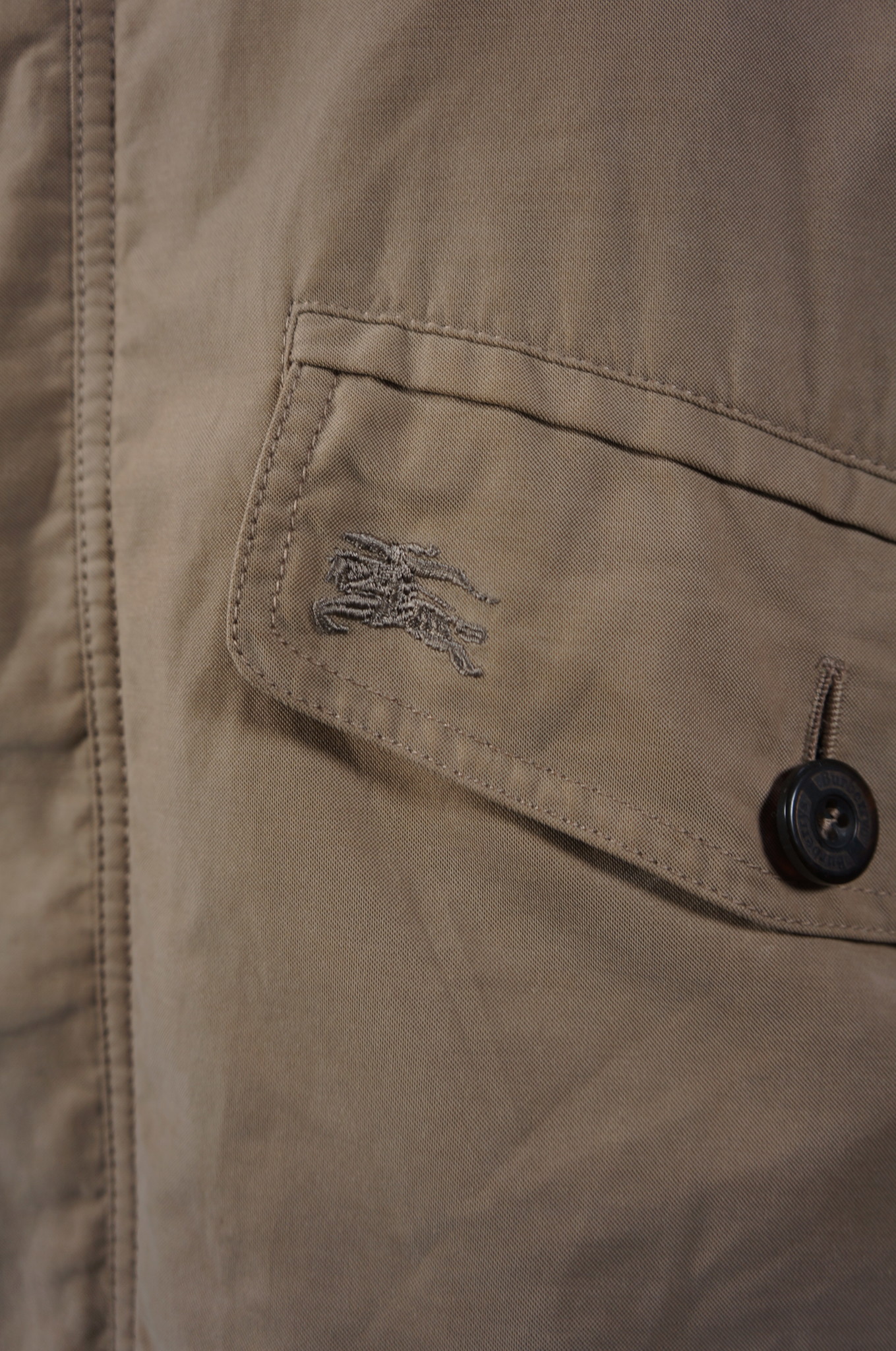 Burberry Trench Coat