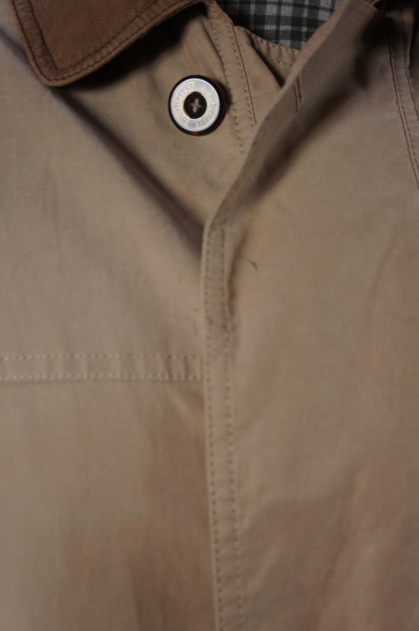 Burberry Trench Coat