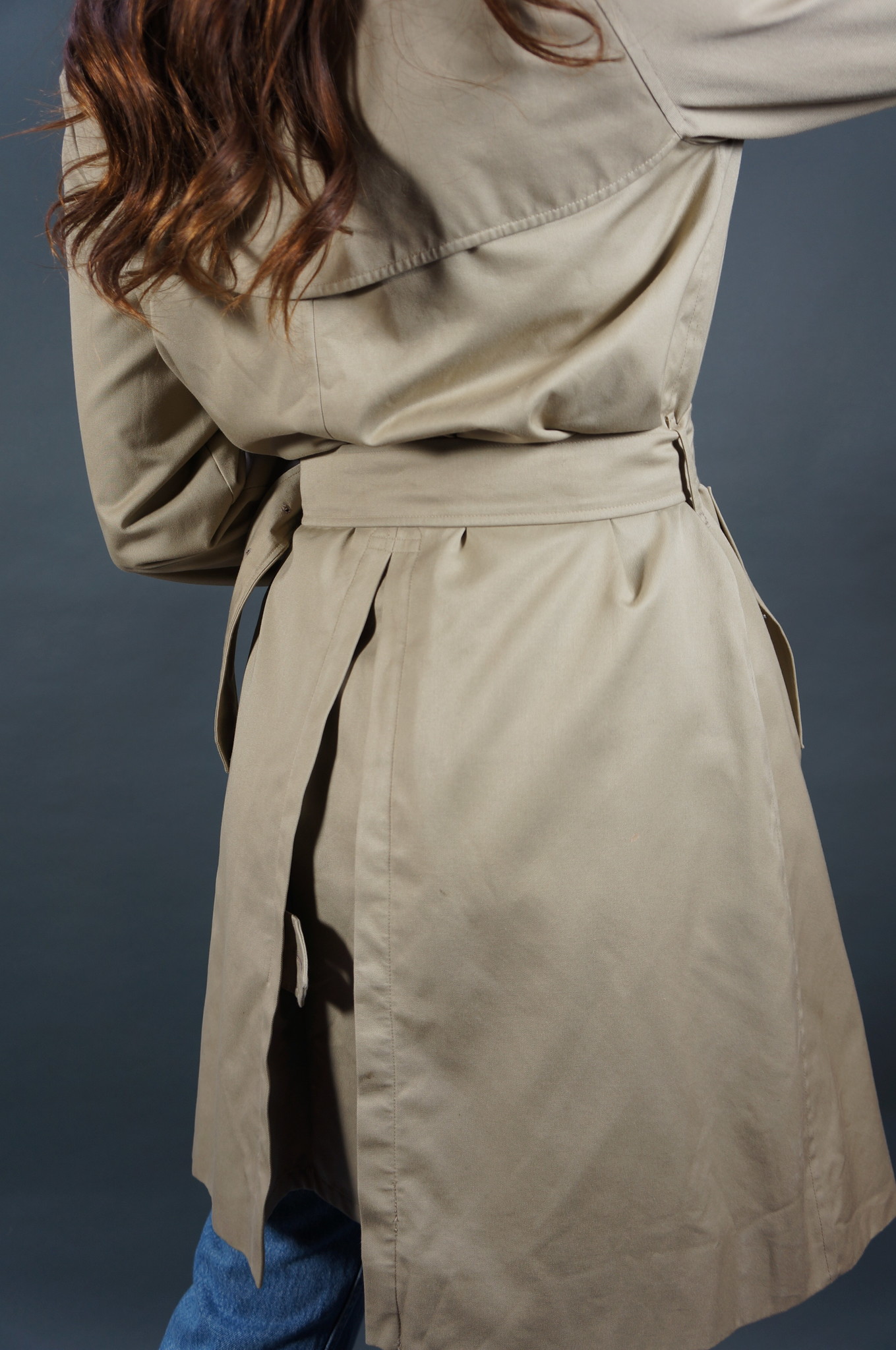 Burberry Trench Coat