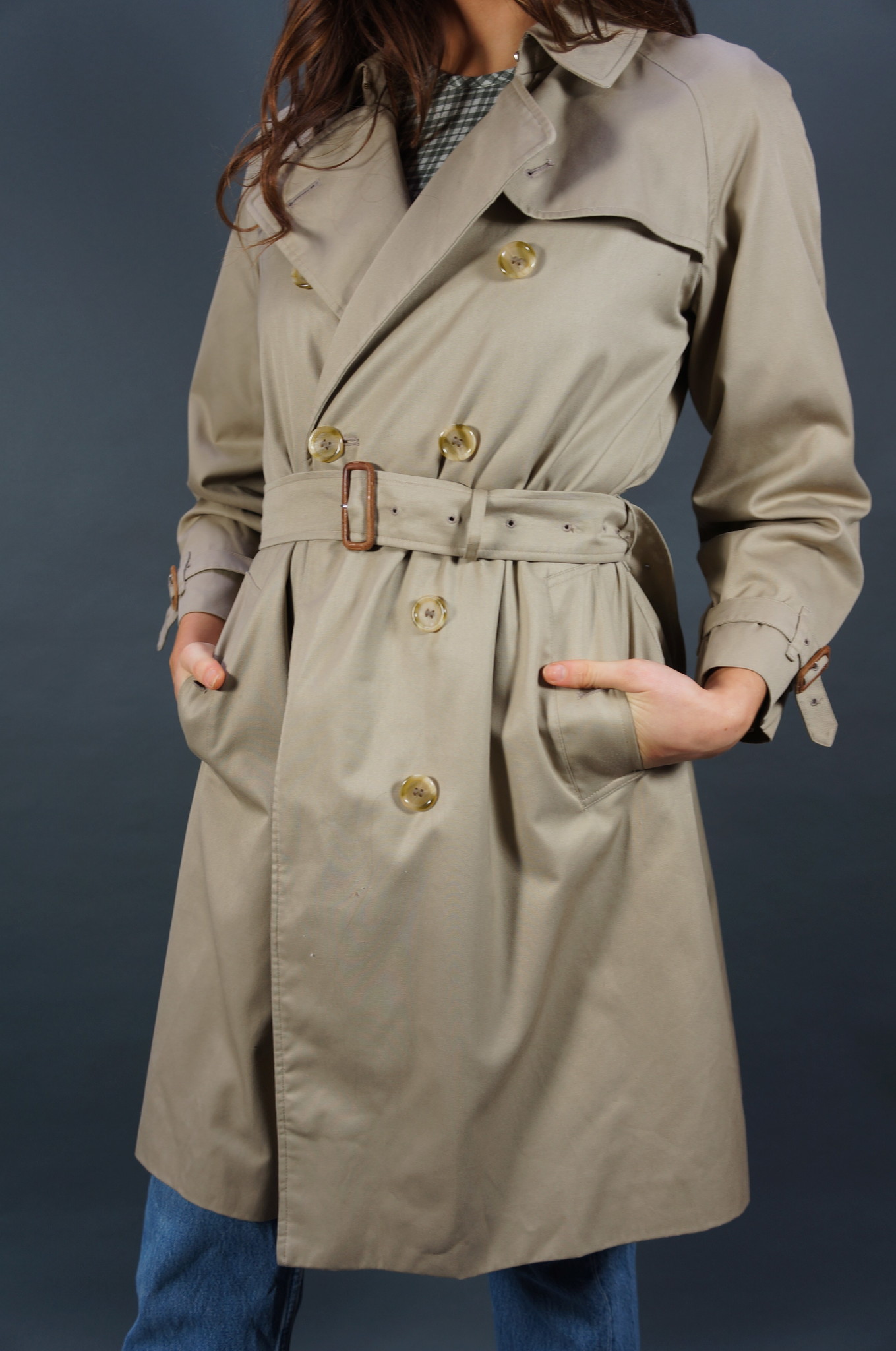 Burberry Trench Coat