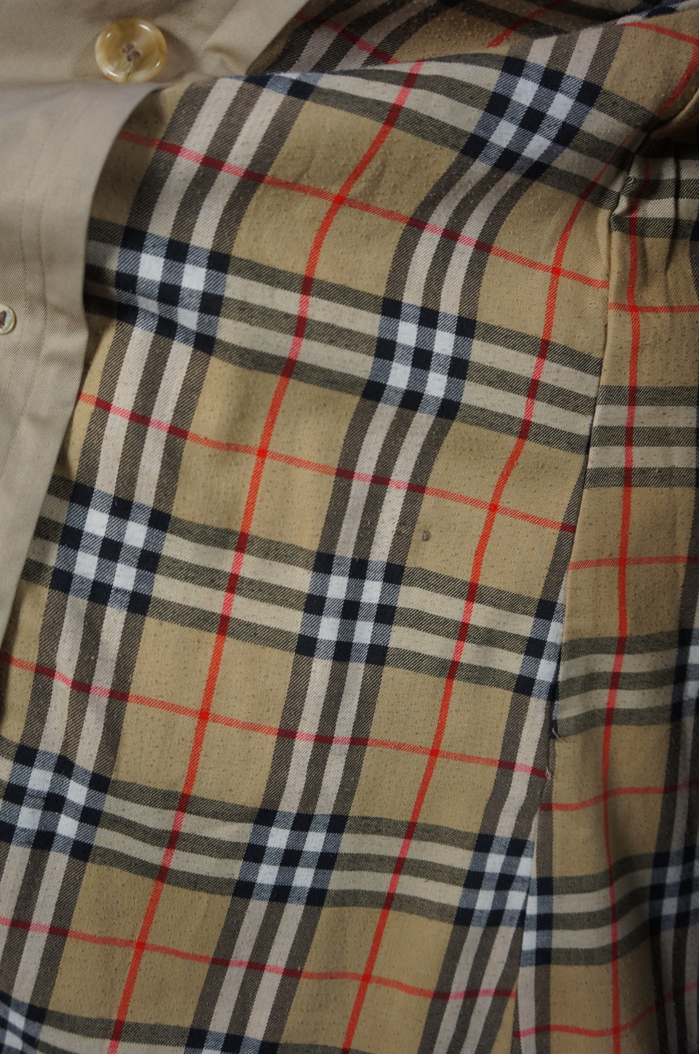 Burberry Trench Coat