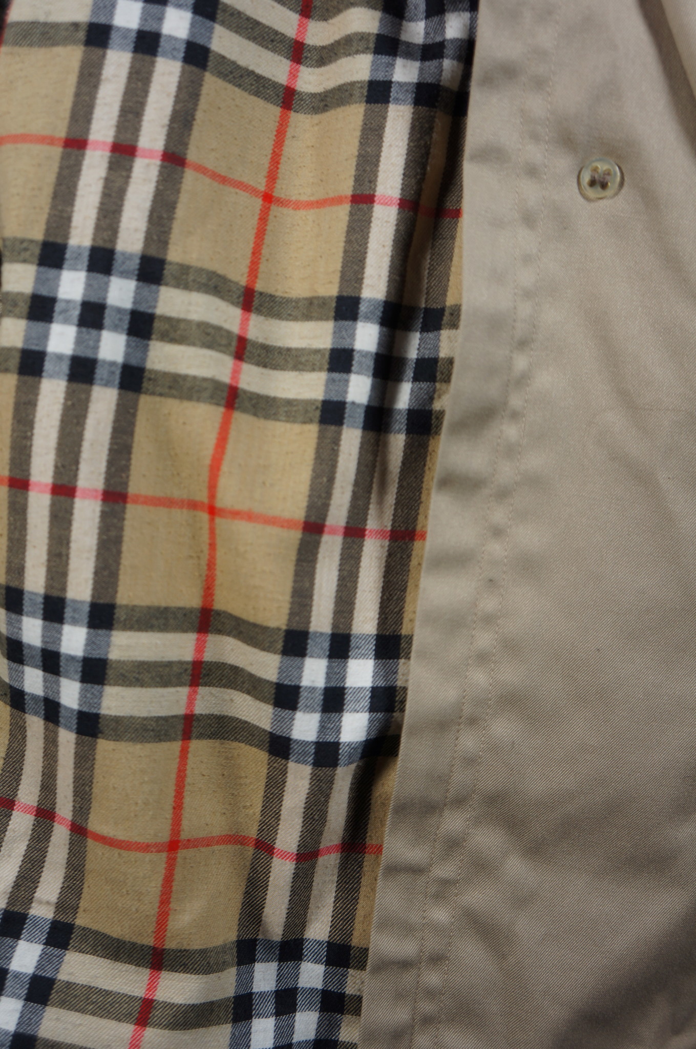 Burberry Trench Coat