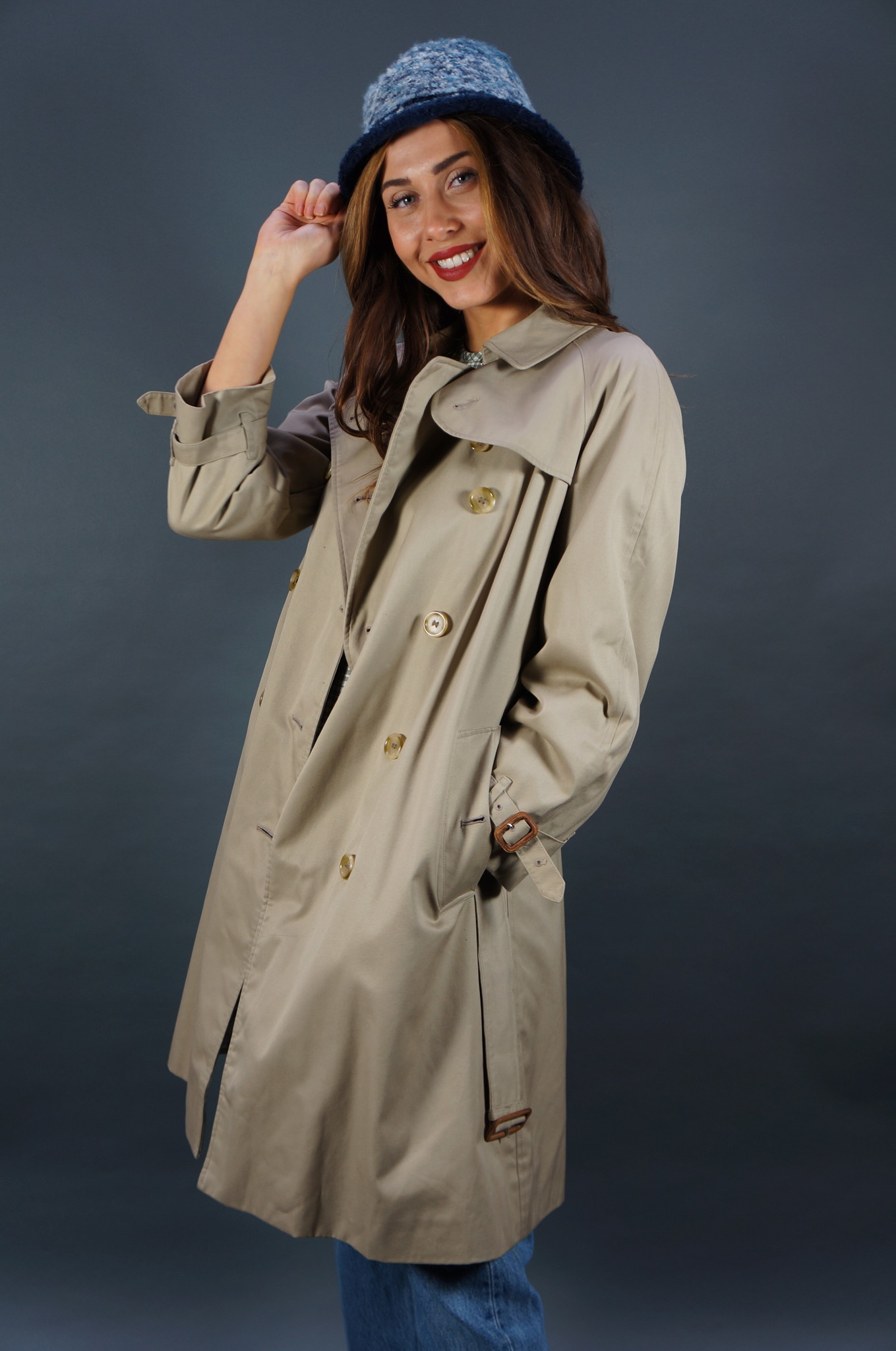 Burberry Trench Coat