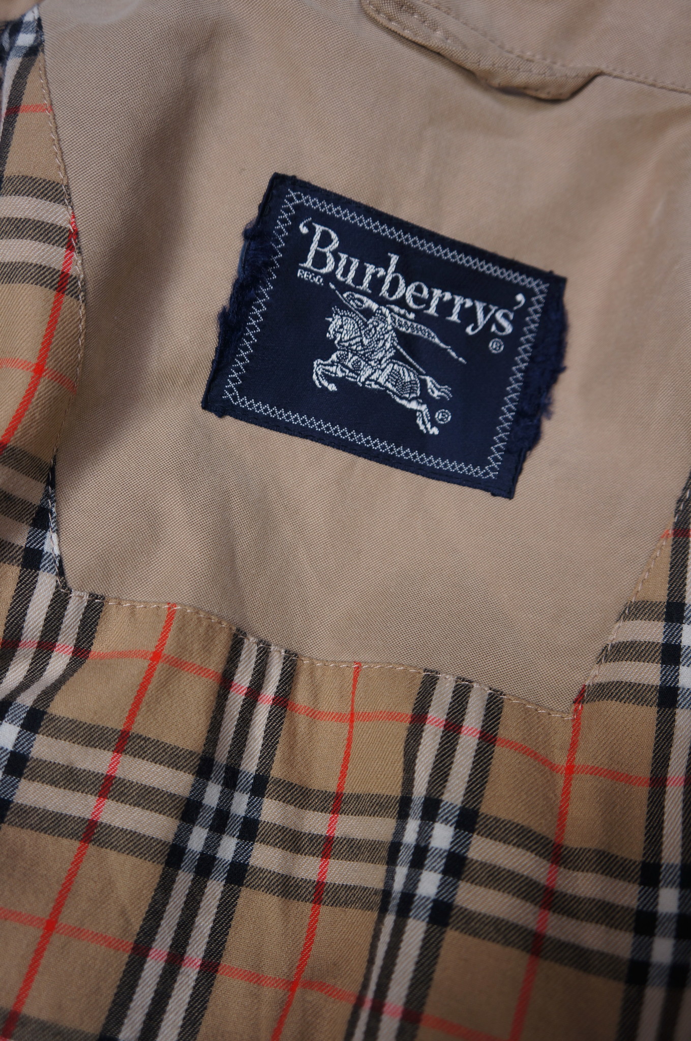 Burberry Coat #7