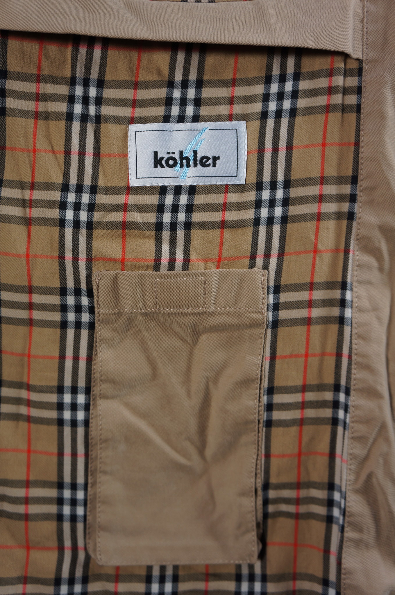 Burberry Coat #7
