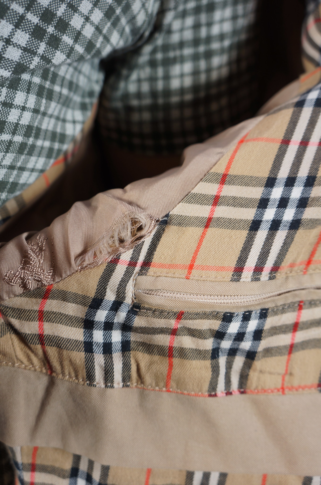 Burberry Coat #7