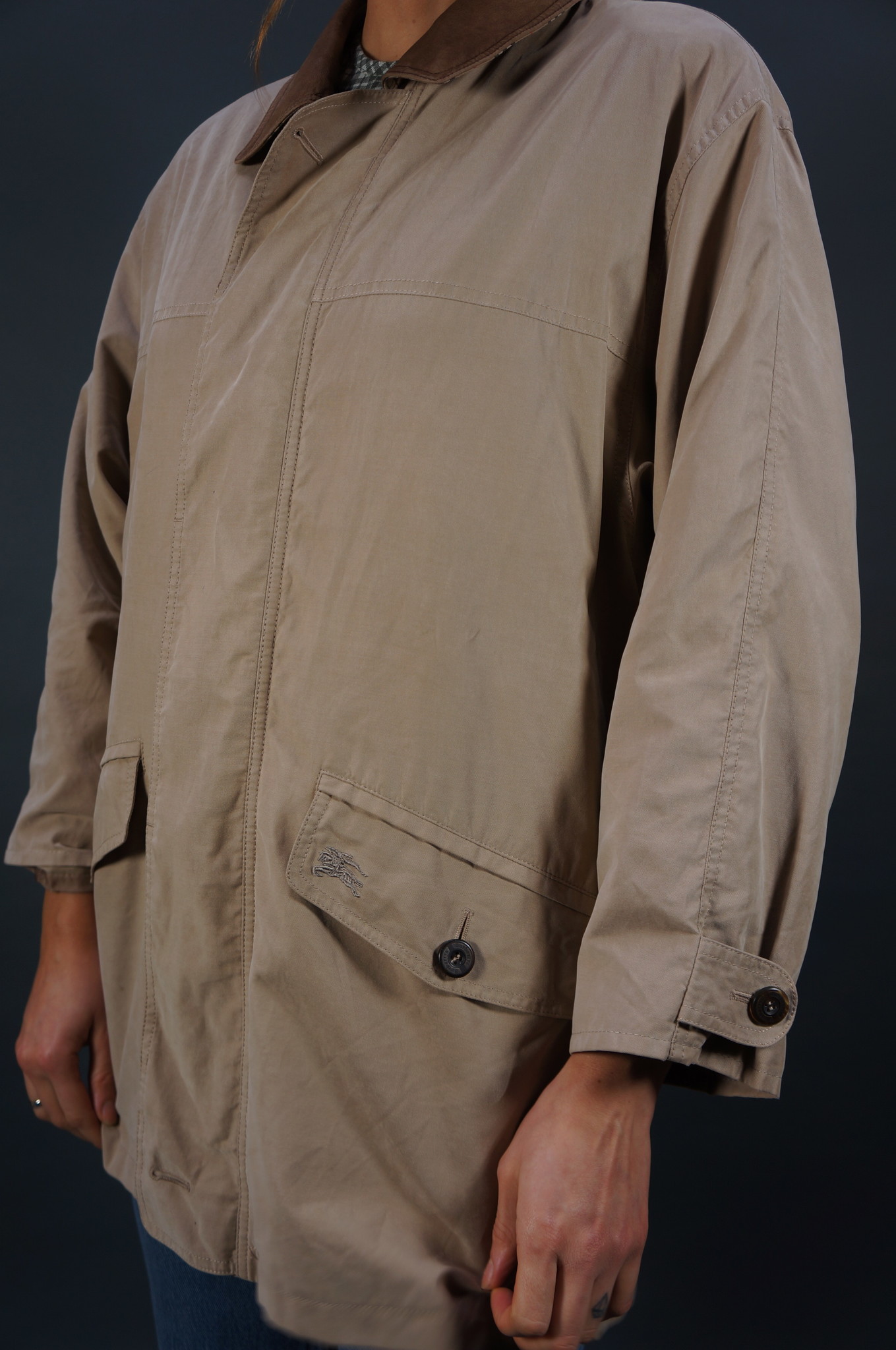 Burberry Coat #7