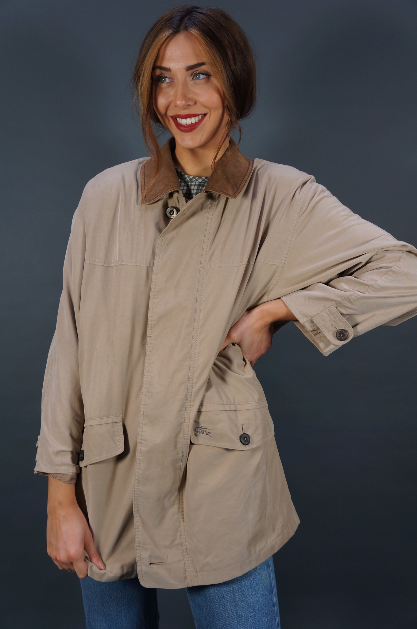 Burberry Coat #7
