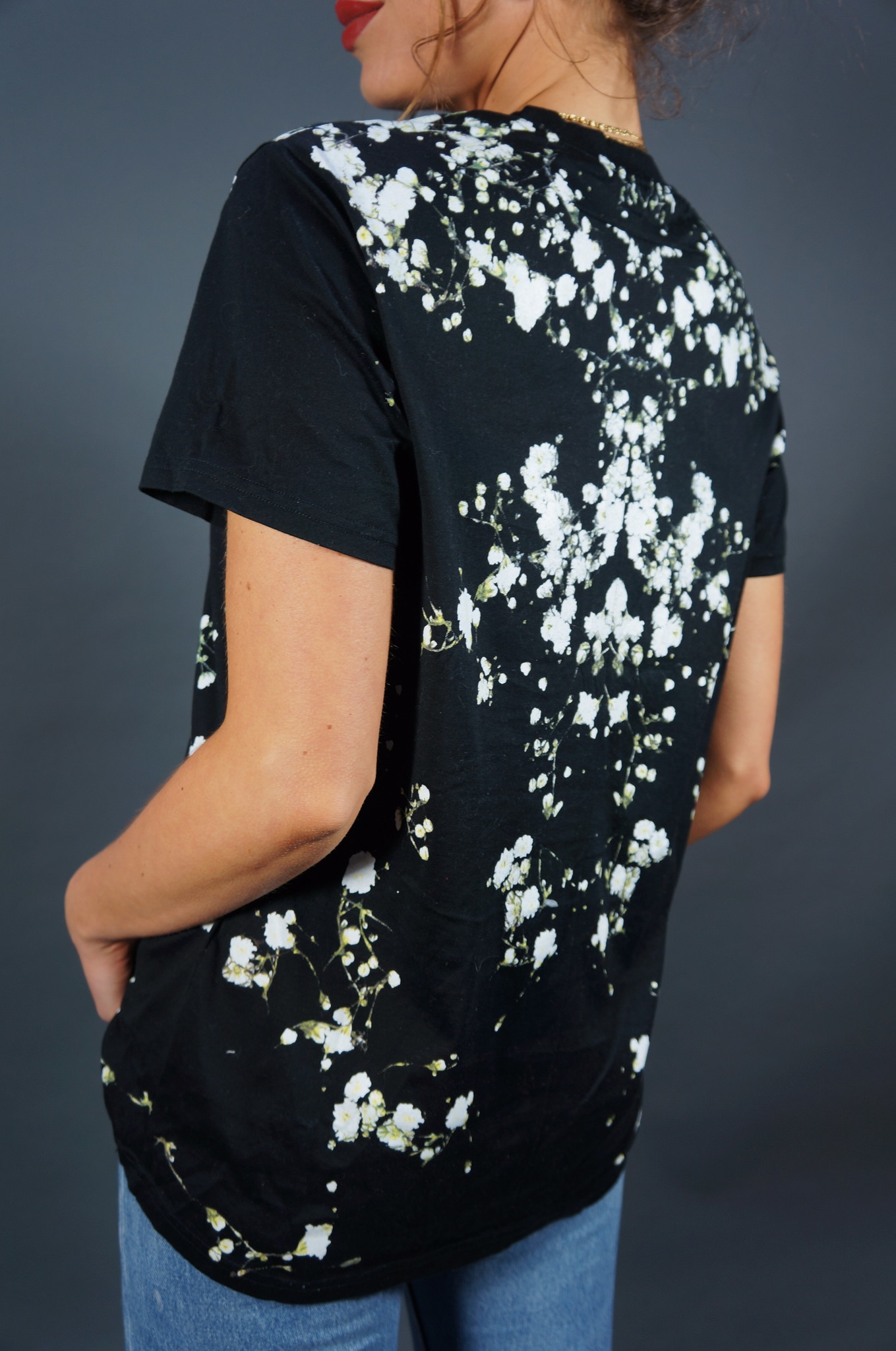 Givenchy Floral T-Shirt