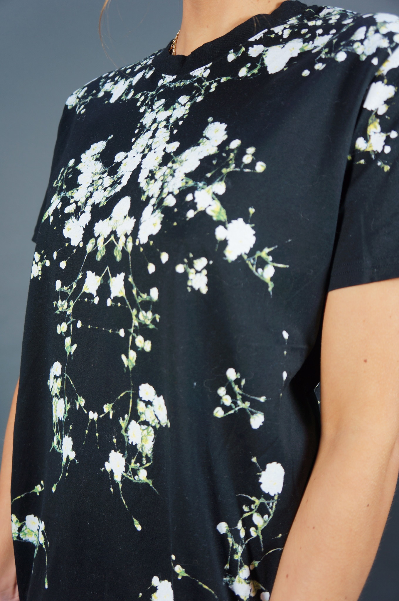 Givenchy Floral T-Shirt