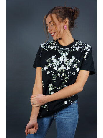 Givenchy Floral T-Shirt