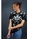 Givenchy Blumen T-Shirt