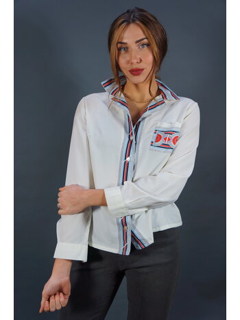 Pierre Cardin Blouse