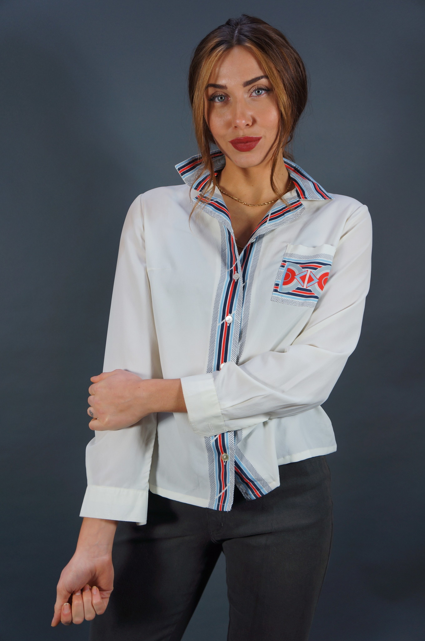 Pierre Cardin Blouse