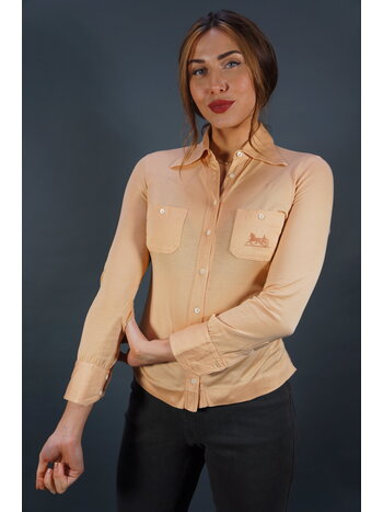 Céline Cotton Blouse