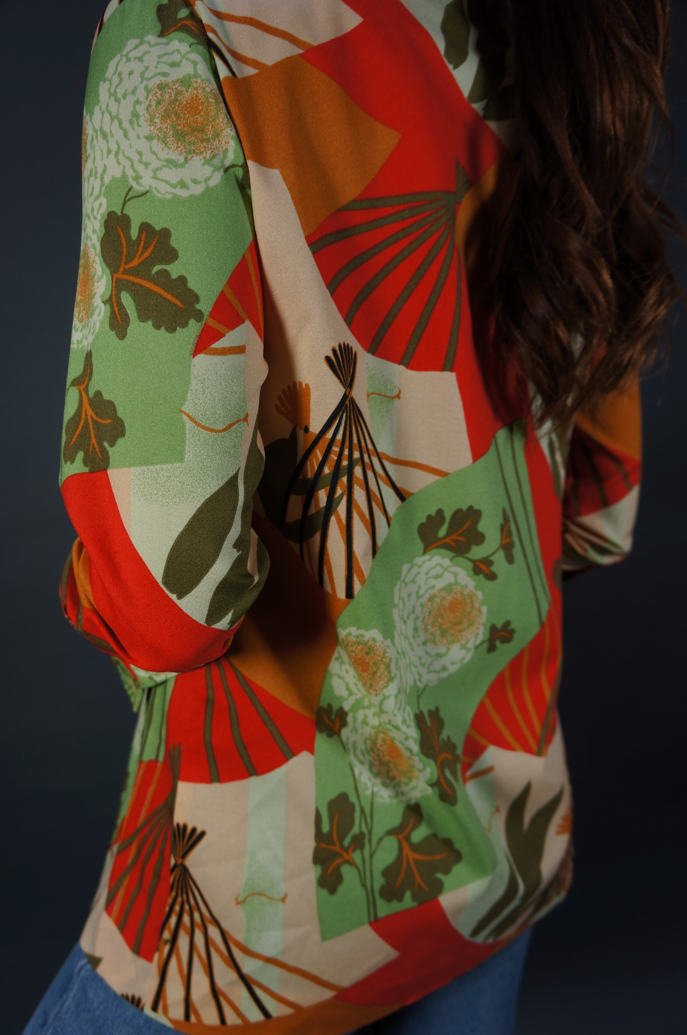Pierre Cardin Gardin Blouse
