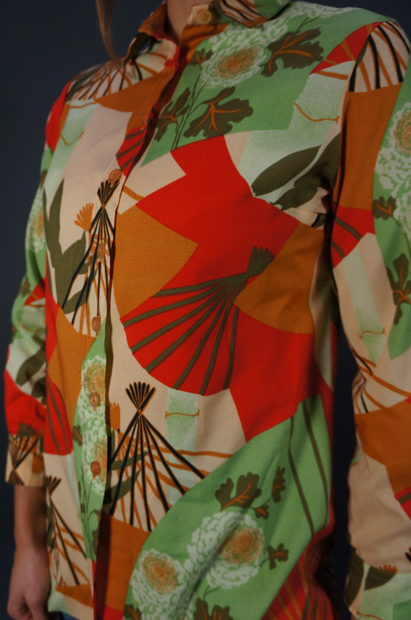 Pierre Cardin Gardin Blouse