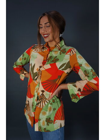 Pierre Cardin Gardin Blouse