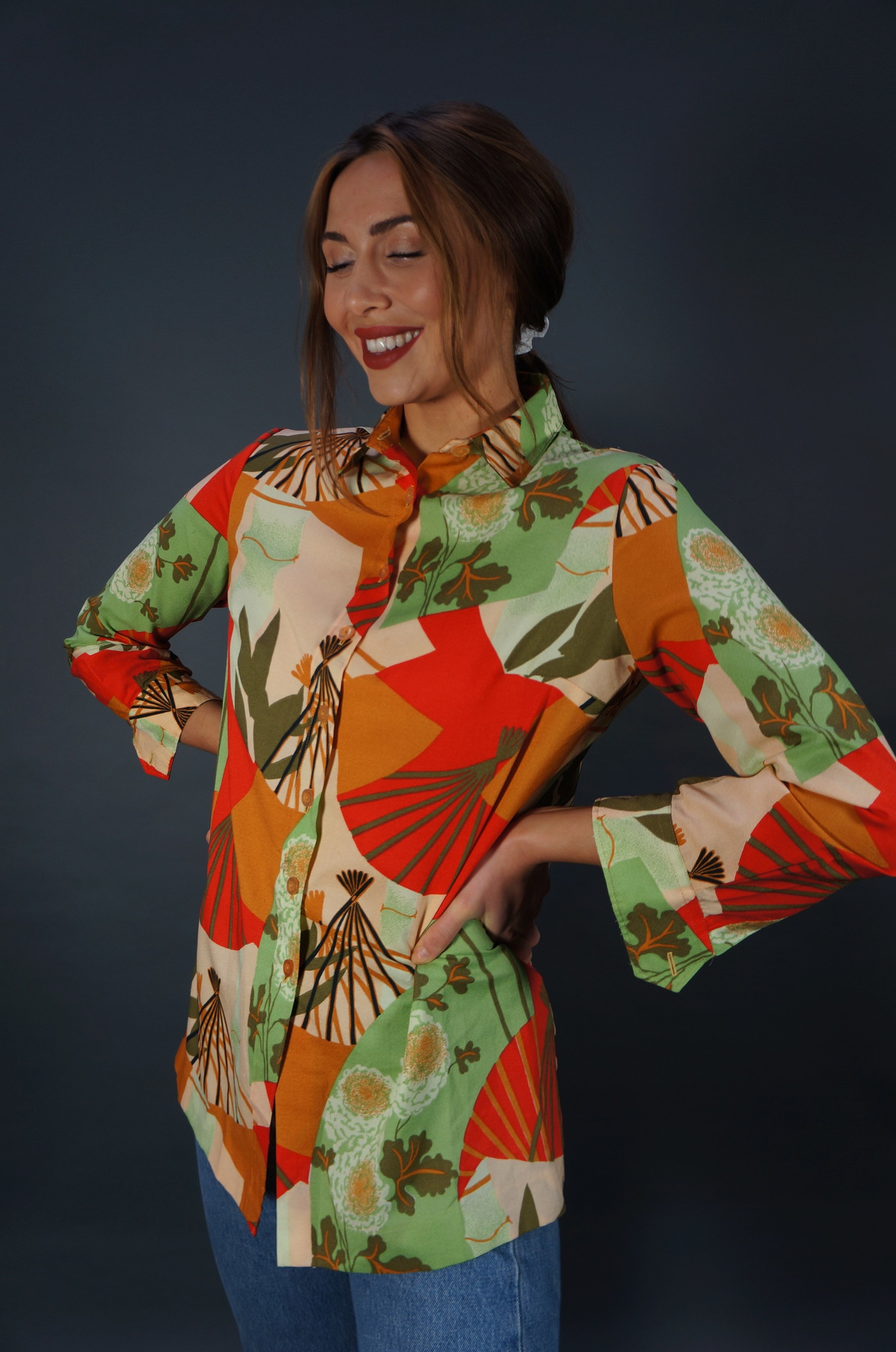Pierre Cardin Gardin Blouse