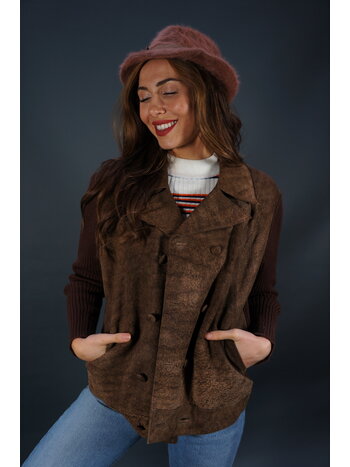 Suede Jacket Donald