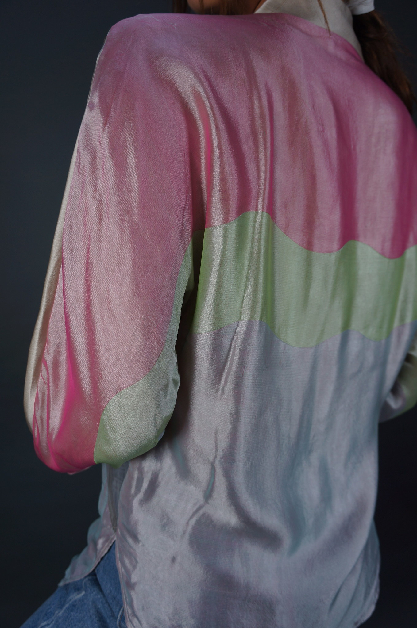 Giorgio Armani Silk Blouse