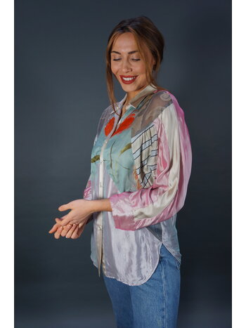 Giorgio Armani Silk Blouse