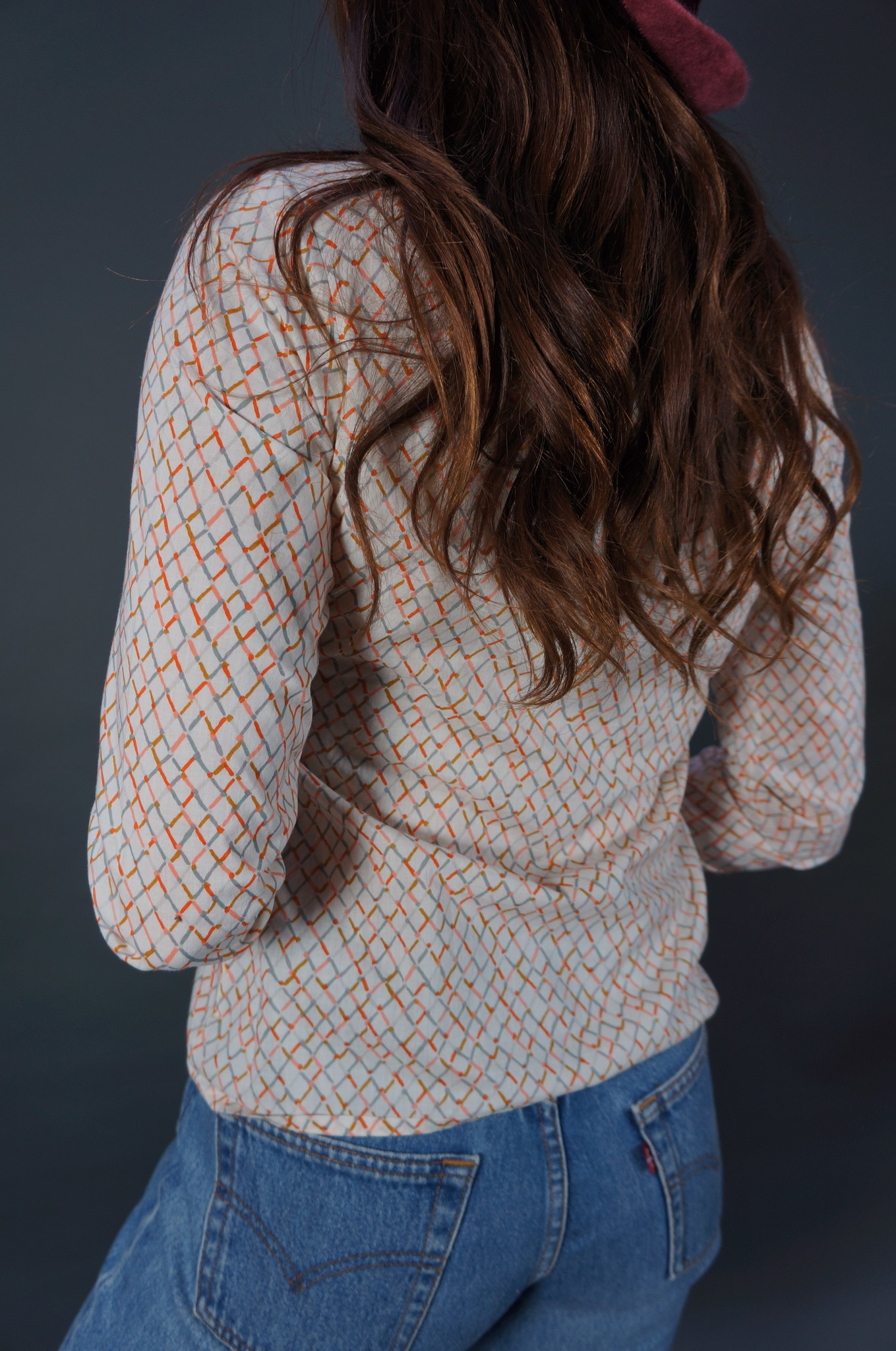 Cacharel Blouse