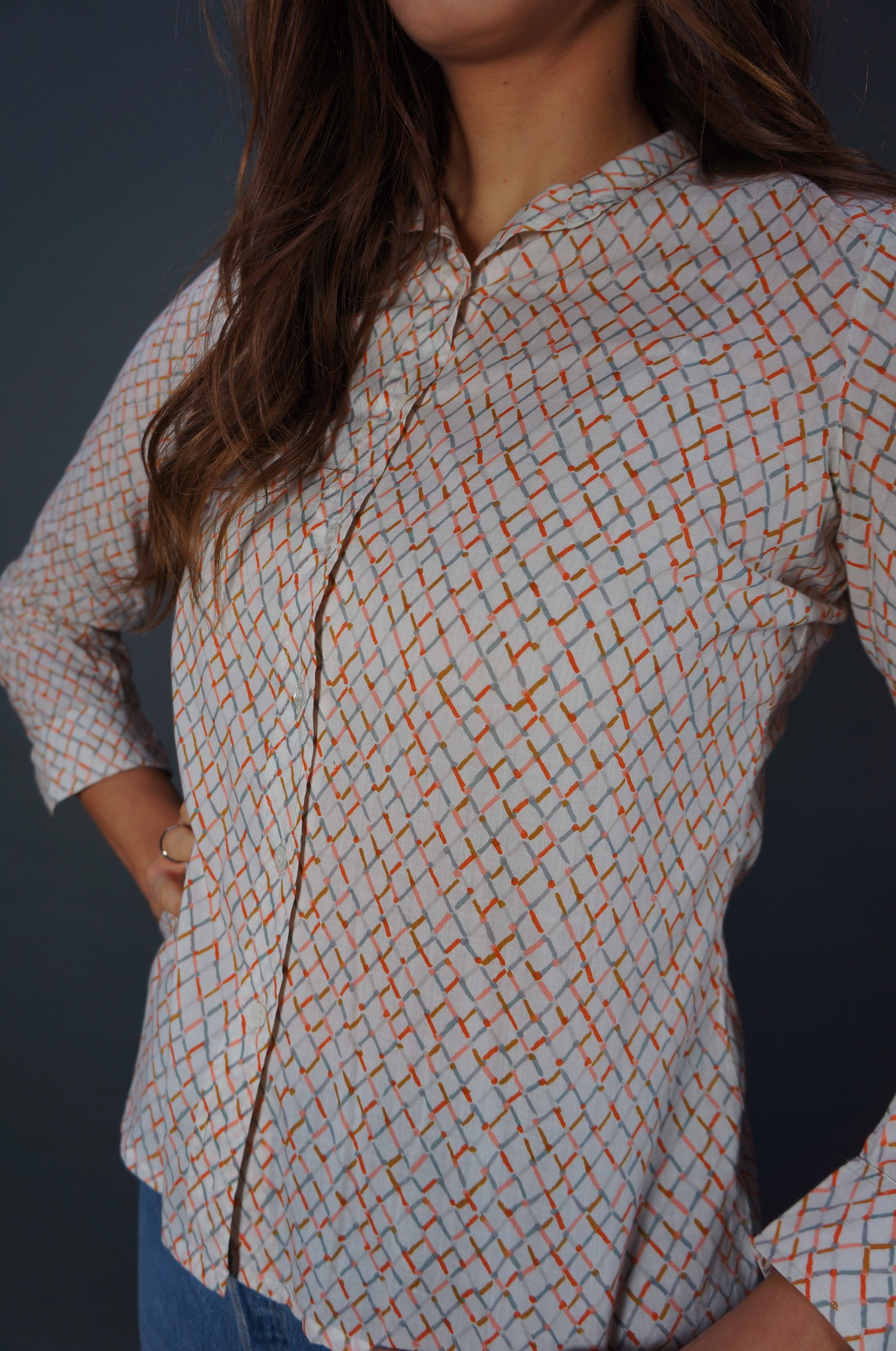 Cacharel Blouse