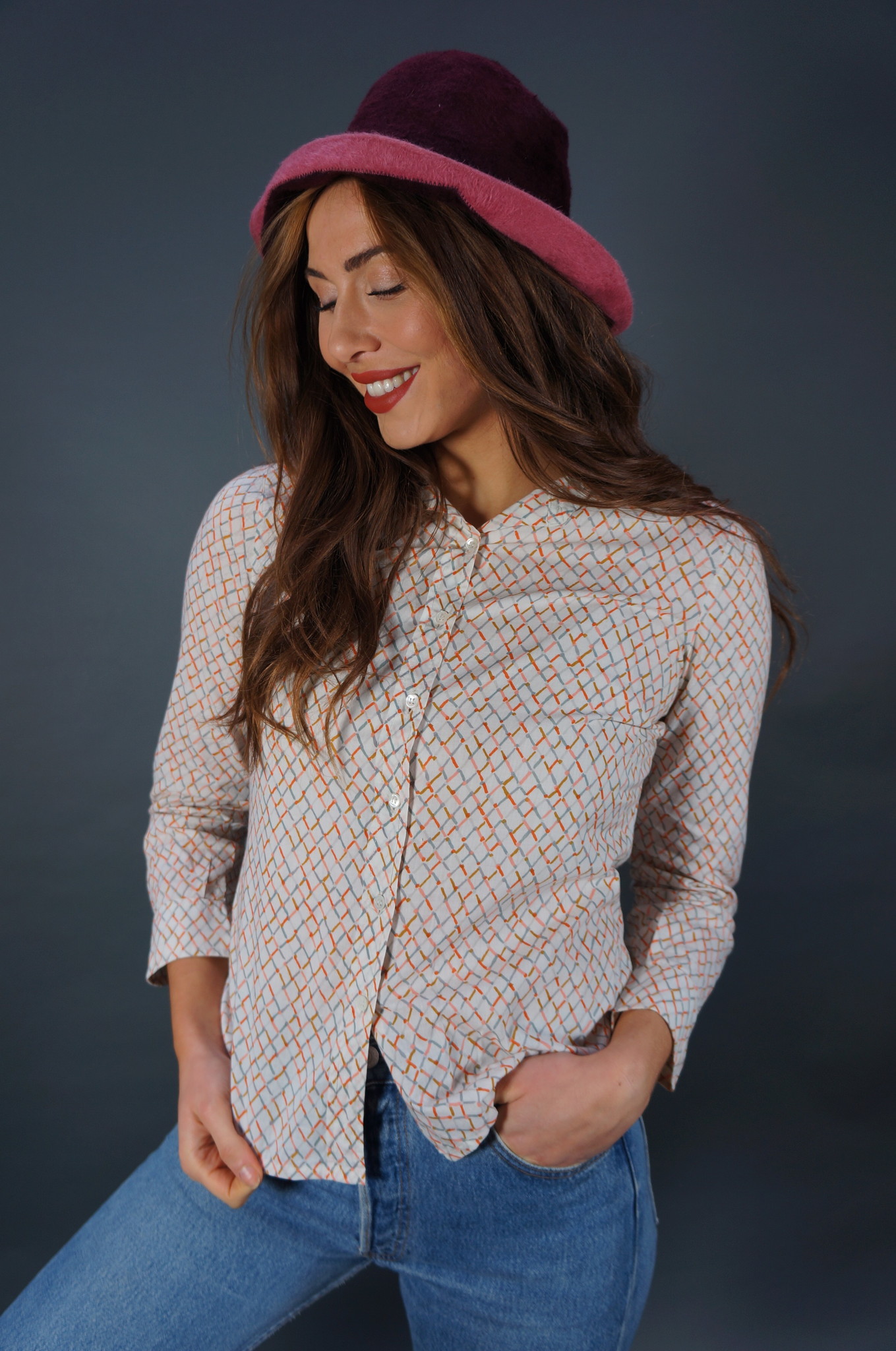 Cacharel Blouse