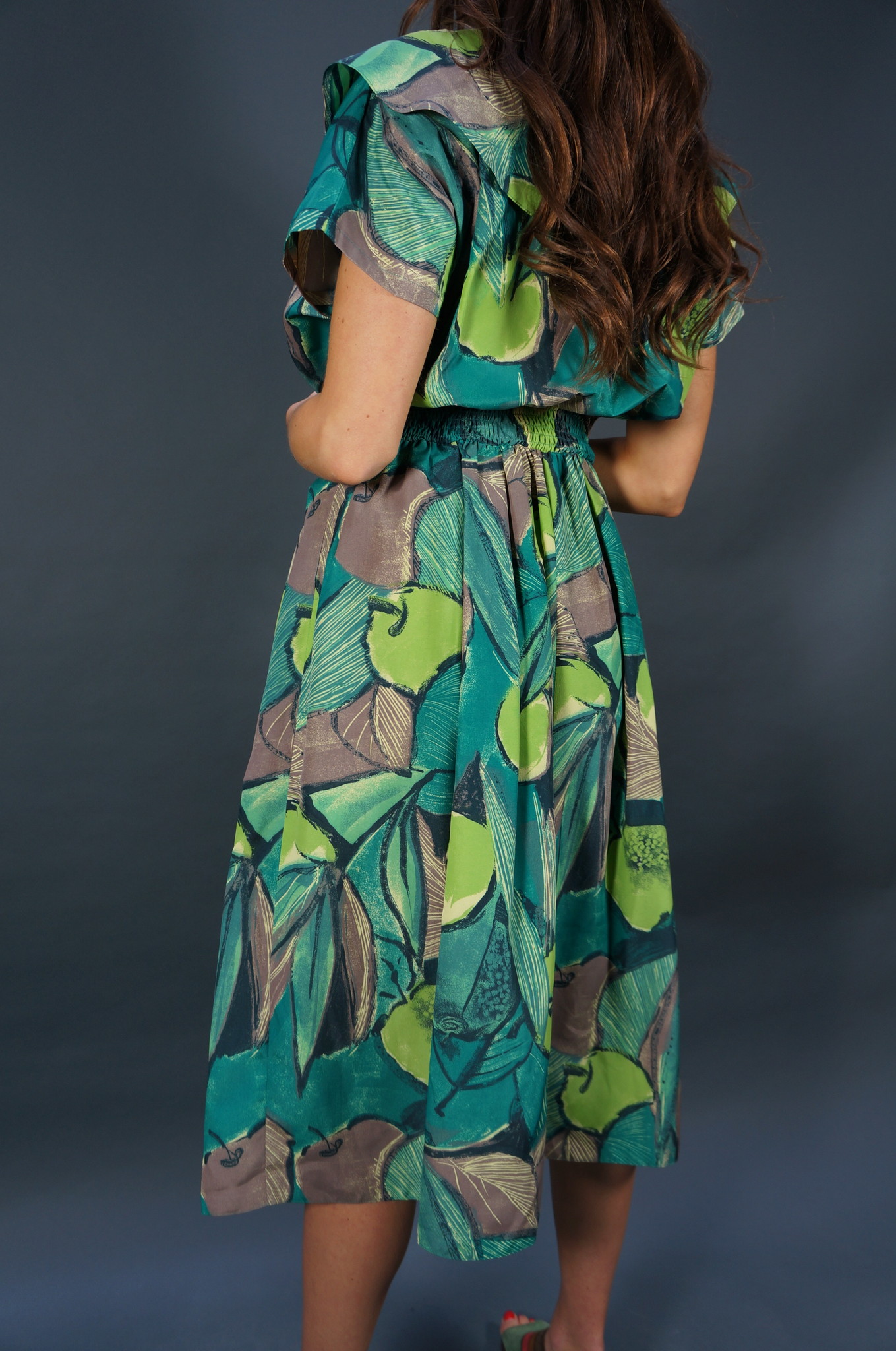 50s Joan Dress