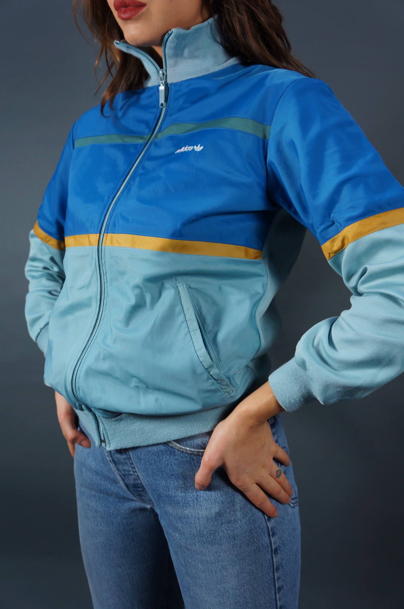 Adidas Track Jacket
