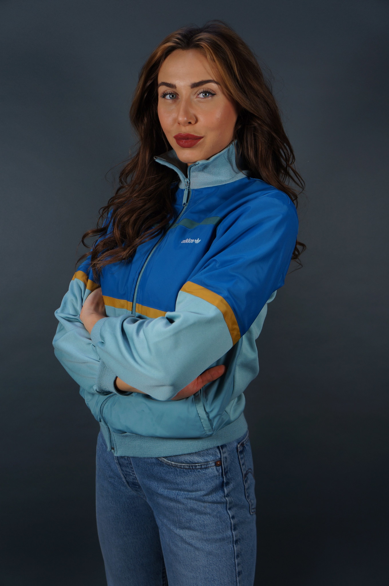 Adidas Track Jacket