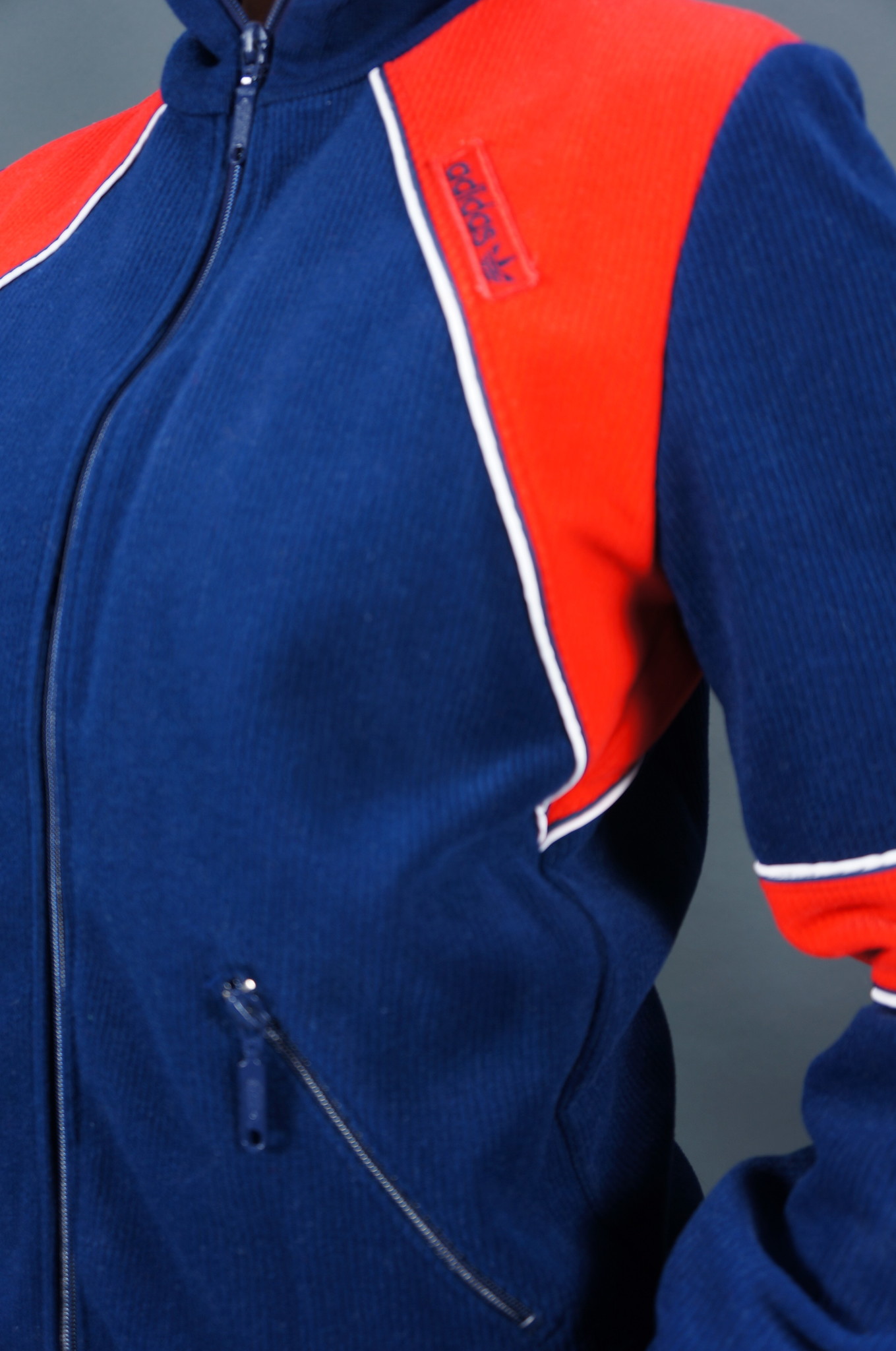70s Adidas Jacket