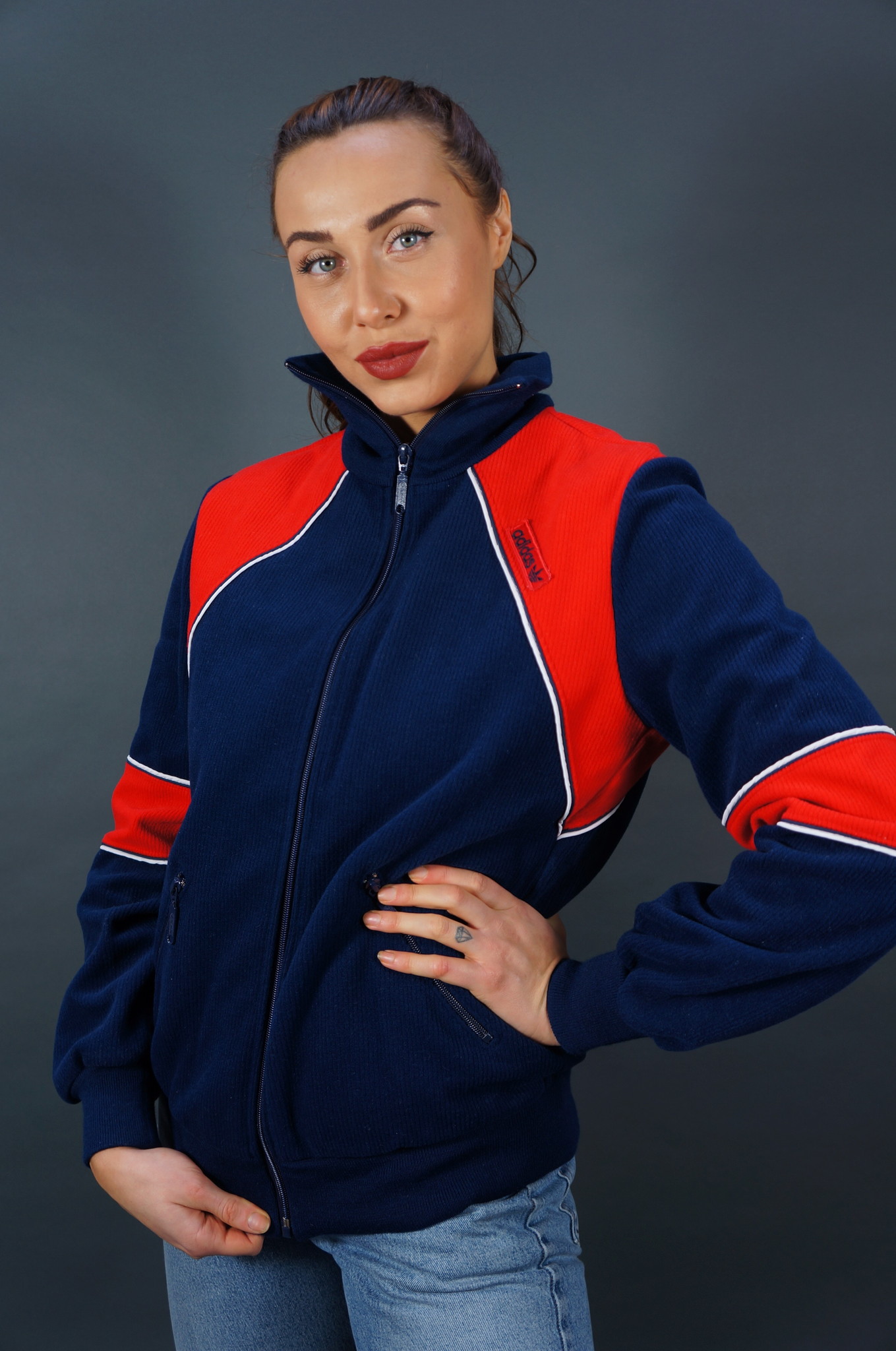 70s Adidas Jacket
