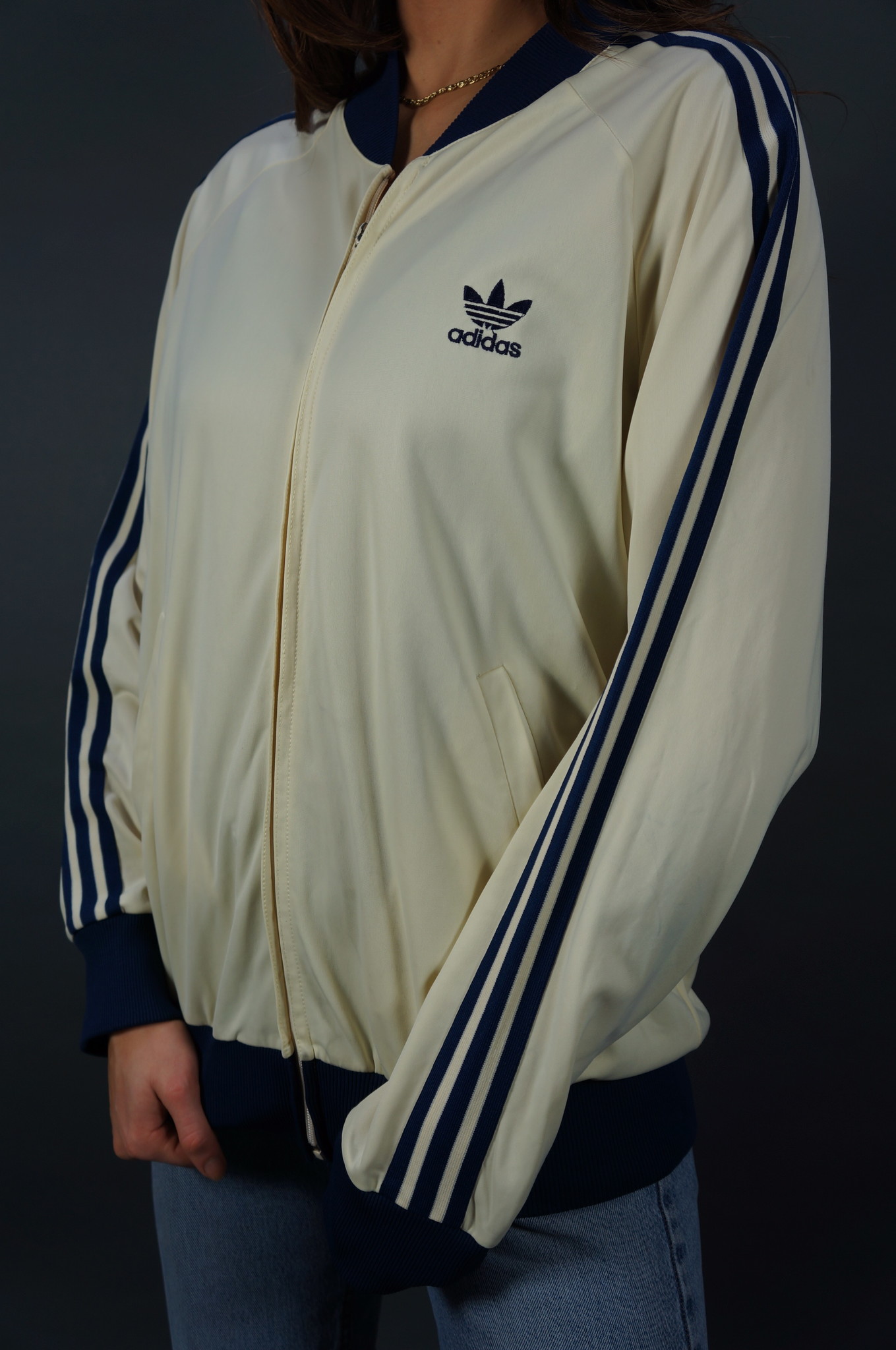 70s Adidas Track Jacket