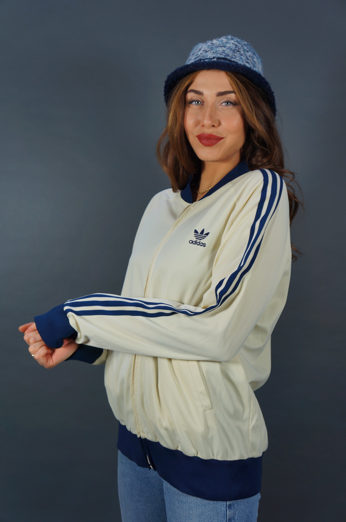 70s Adidas Track Jacket