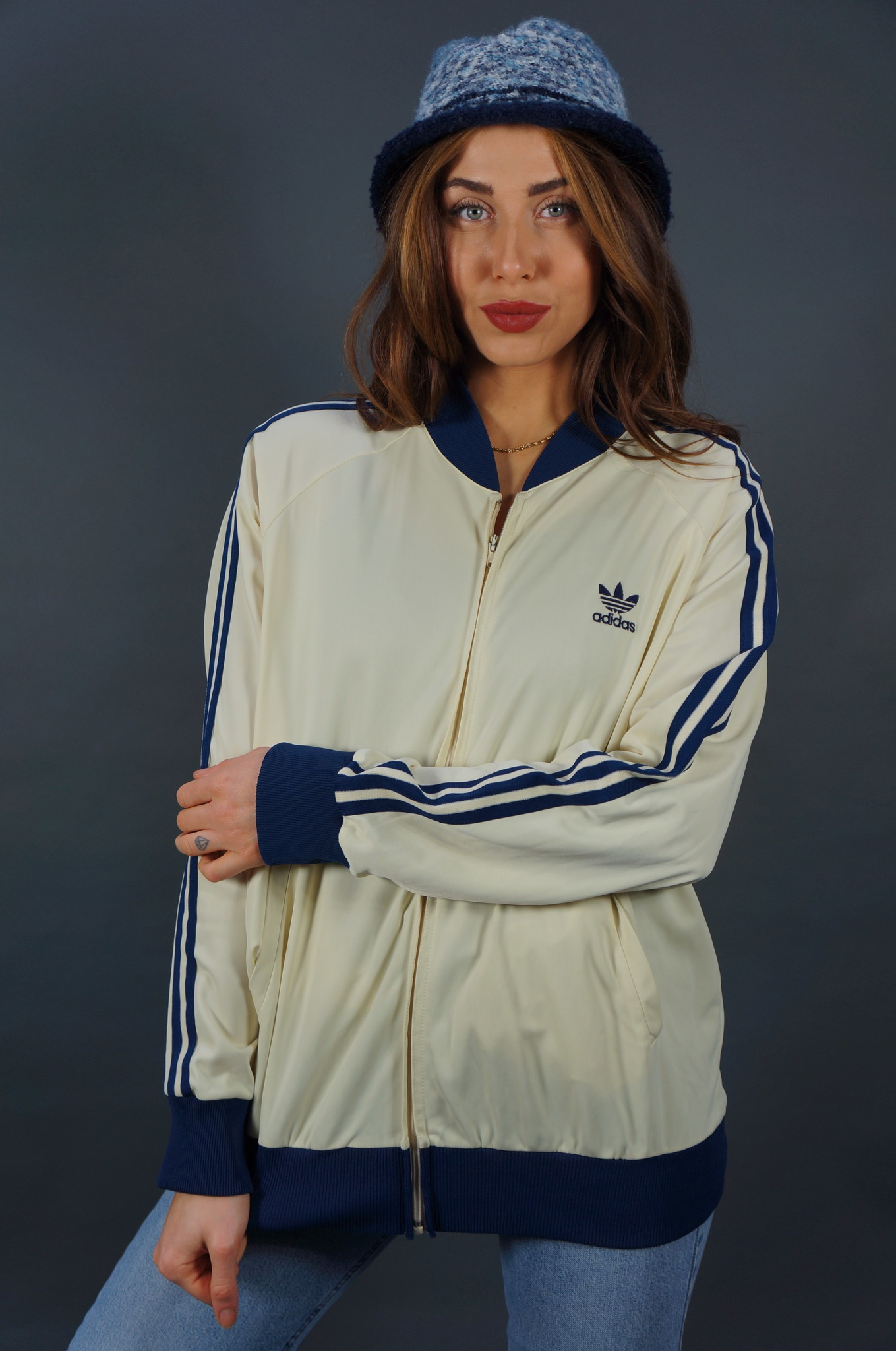 70s Adidas Track Jacket